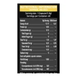 MuscleBlaze fishoil Gold - Image 3