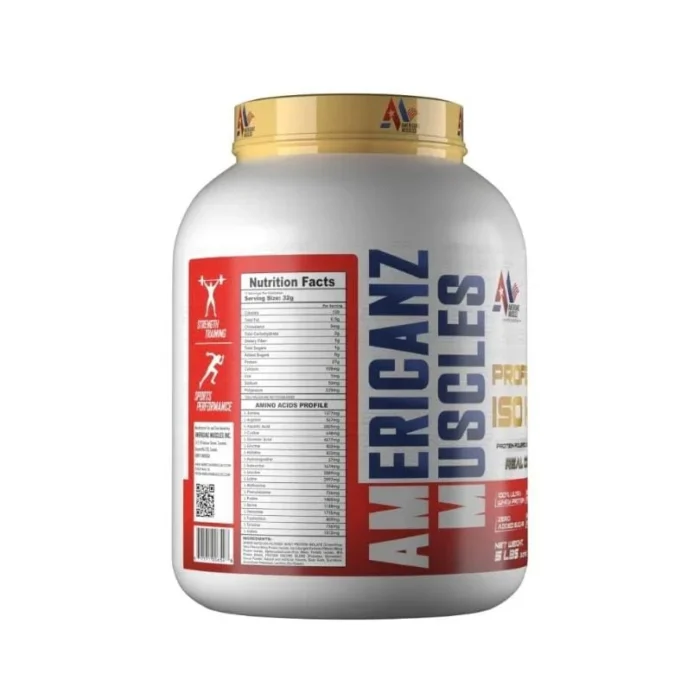 Americanz Muscles Professional Lean mass - Image 1