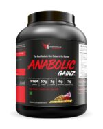 Anabolic Gainz Transformium Nutrition
