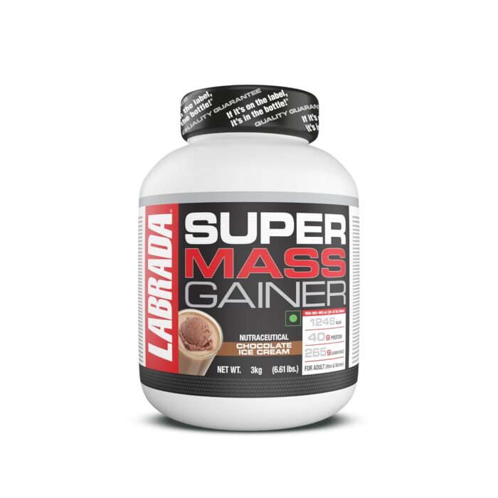 Labrada Super Mass Gainer - Image 1