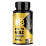 MuscleBlaze fishoil Gold