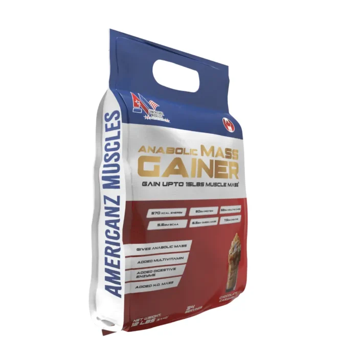 Americanz Muscles Anabolic mass gainer - Image 2