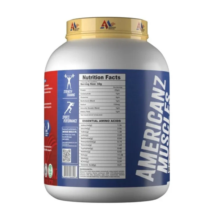 Americanz Muscles Professional Lean mass - Image 2
