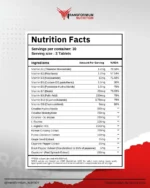Anabolic Veinz Transformium Nutrition - Image 3
