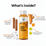 Wellbeing Organic Apple cider Vinegar - Image 2