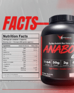 Anabolic Gainz Transformium Nutrition - Image 2