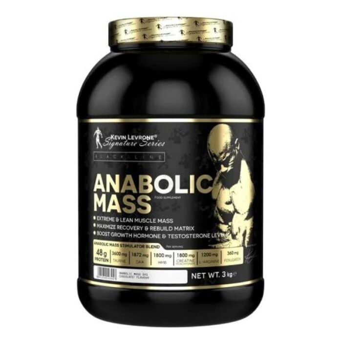 Kevin Levrone Anabolic mass - Image 1