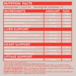Liver & Heart Shield Transformium Nutrition - Image 3