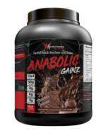 Anabolic Gainz Transformium Nutrition