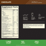 Optimum Nutrition (ON) Serious Mass - Image 3