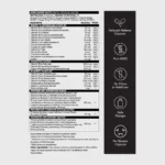 Wellbeing multi+omega for him - Image 3