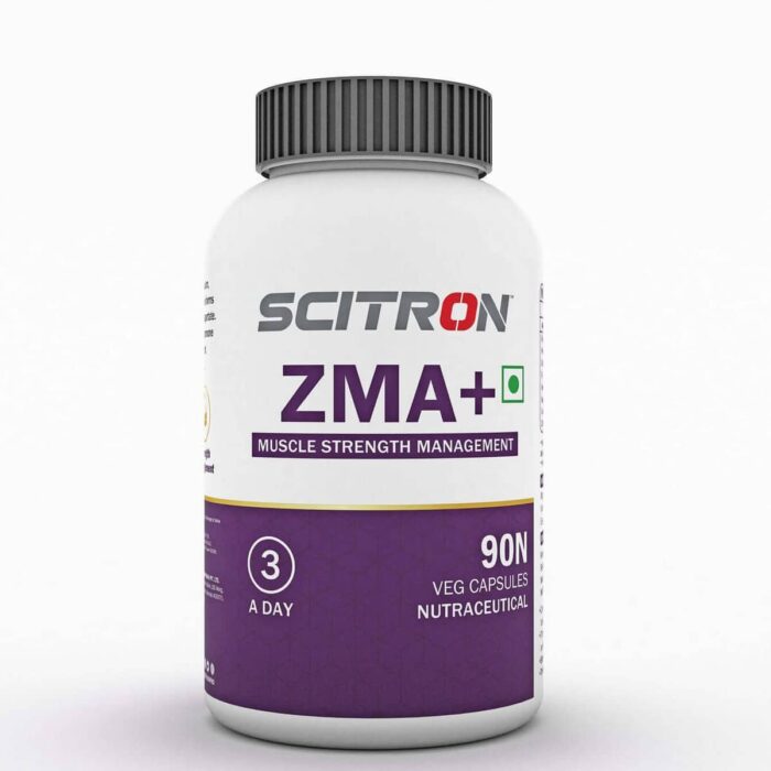 Scitron ZMA+ - Image 1