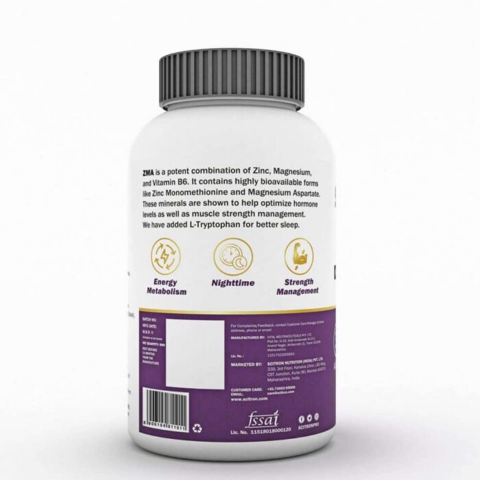 Scitron ZMA+ - Image 2
