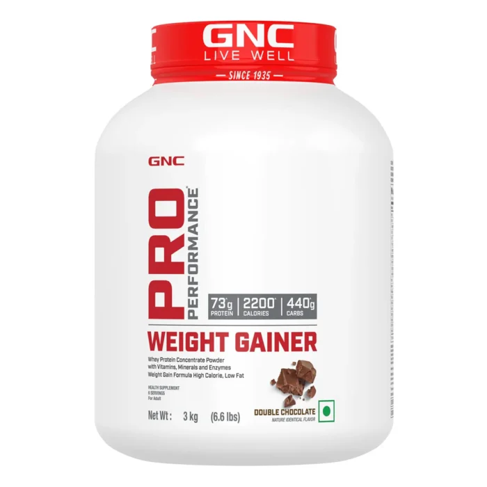 GNC Weight Gainer - Image 3