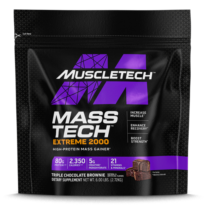 Muscletech mass tech - Image 1