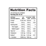 RC L-Carnitine Liquid - Image 2