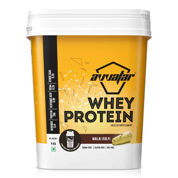 Avvatar Whey Isorich - Image 1