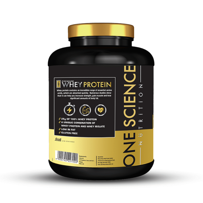 One Science whey - Image 3