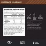 Run Ripped up Nutrition Isolate - Image 3
