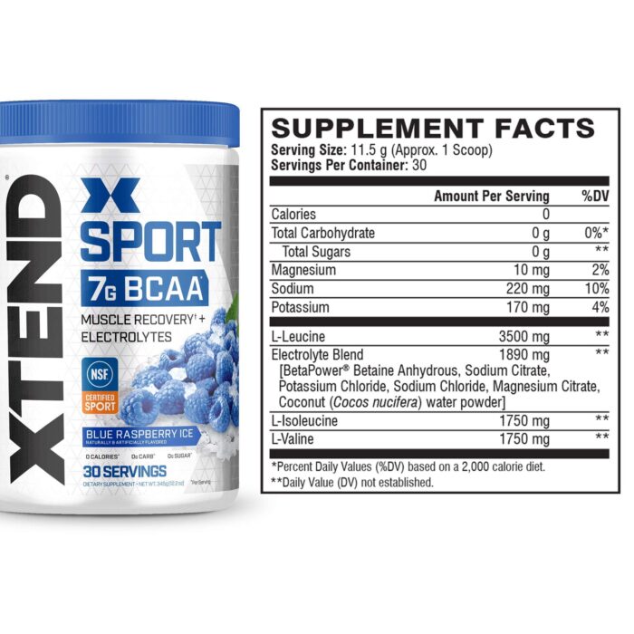 Xtend BCAA - Image 2