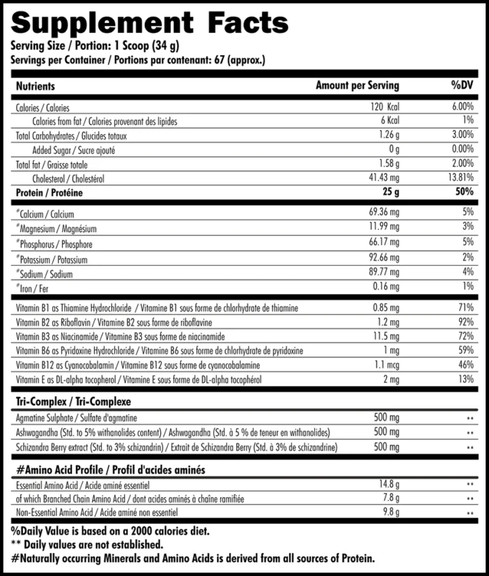 VitalPure Build Whey - Image 3