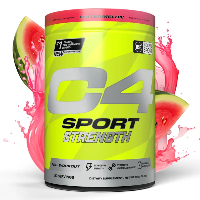 Cellucor C4 original Preworkout - Image 1