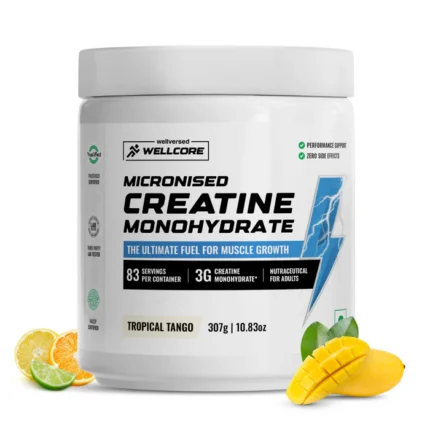 Wellcore Creatine Fruit Fusion