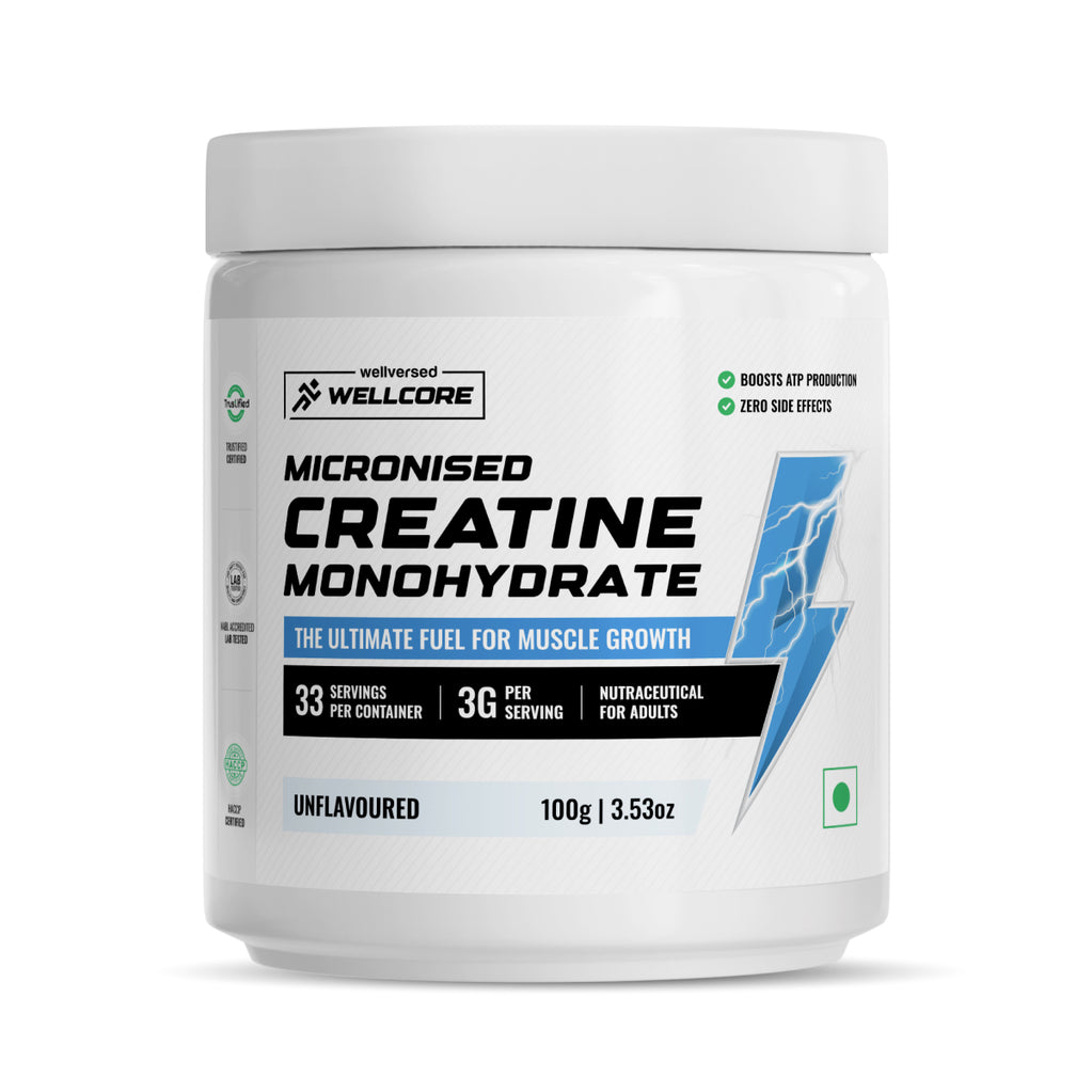 Wellcore Creatine - Image 1
