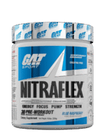 GAT Nitraflex preworkout - Image 2