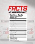 Transformium Nutrition GH Whey - Image 3