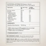 WellBeing Creatine - Image 3
