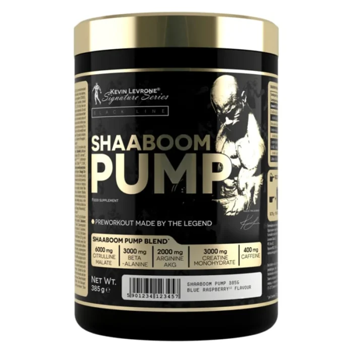 Kevin Levrone Shaaboom Pump - Image 1