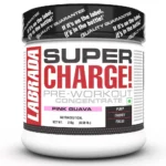 Labrada super charge Preworkout