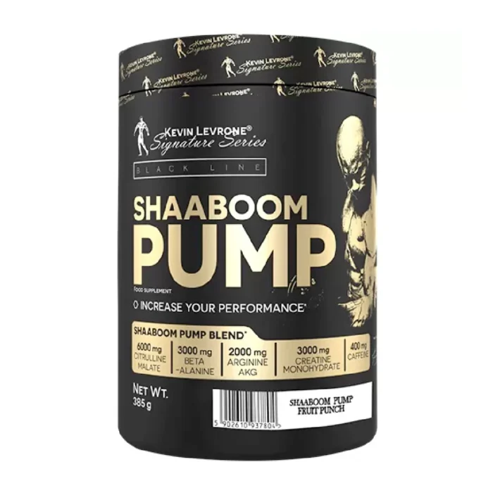 Kevin Levrone Shaaboom Pump - Image 3