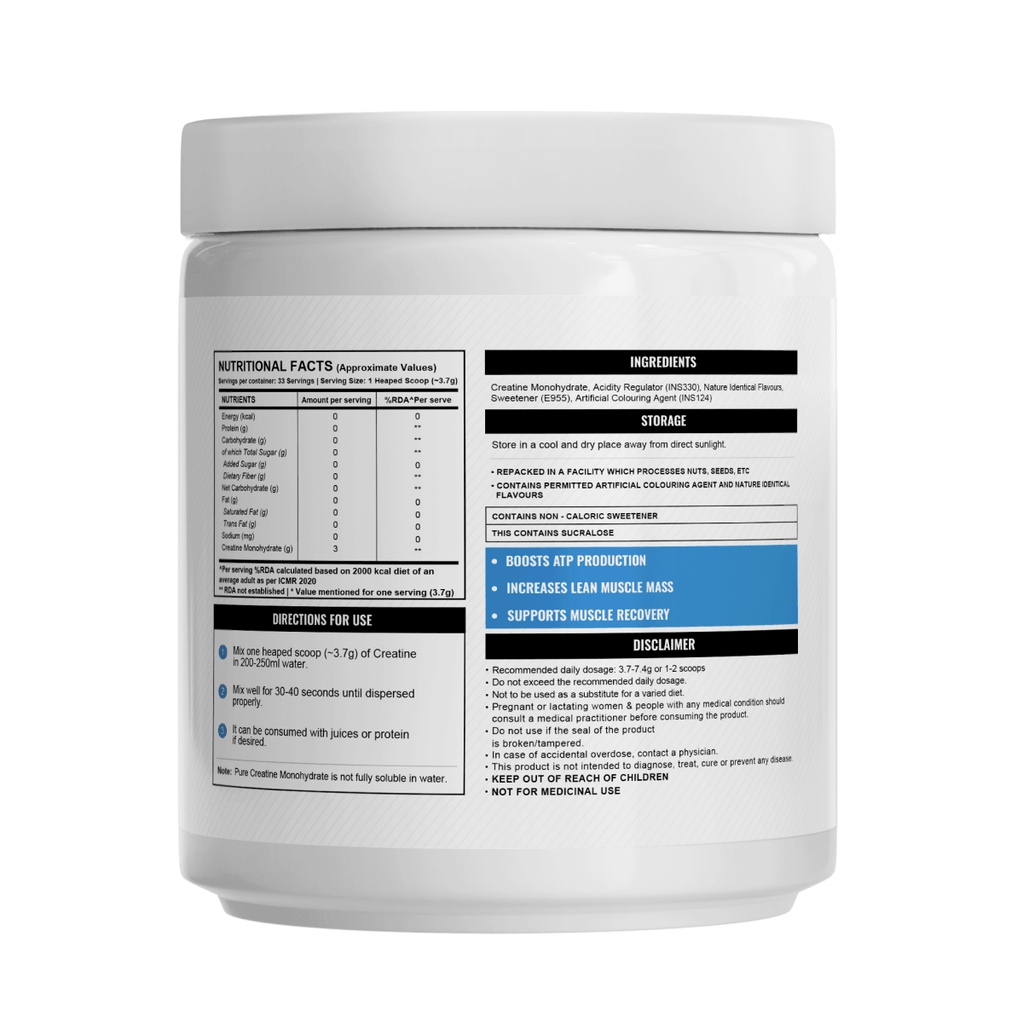 Wellcore Creatine - Image 2