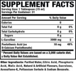 RC L-Carnitine Liquid - Image 3