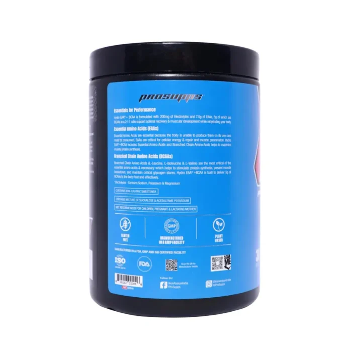 Prosupps Hydro EAA + BCAA - Image 2