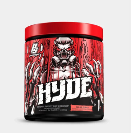 Prosupps Hyde Preworkout
