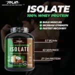Run Ripped up Nutrition Isolate - Image 2
