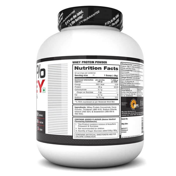 Labrada Whey - Image 4