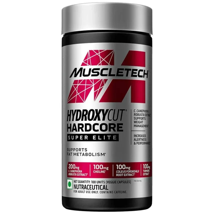Muscletech Hydroxycut - Image 1