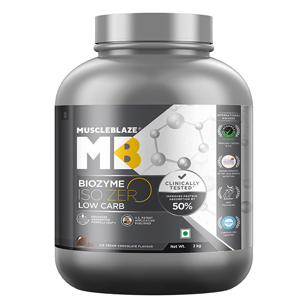 MB Bioenzyme ISO Zero - Image 1