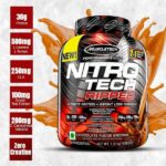 Muscletech Ripped Whey - Image 3