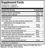 Muscletech Hydroxycut - Image 2