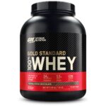 On Gold Standard whey
