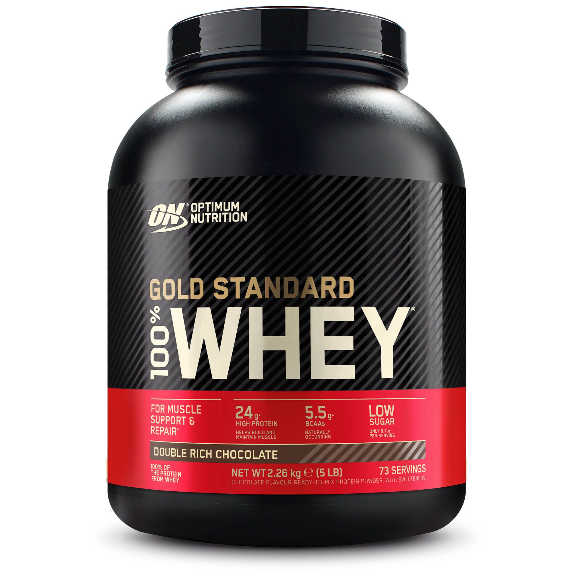 On Gold Standard whey - Image 1