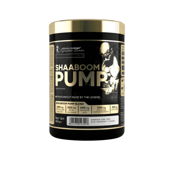 Kevin Levrone Shaaboom Pump - Image 2