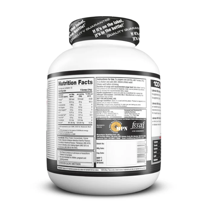 Labrada Whey - Image 2