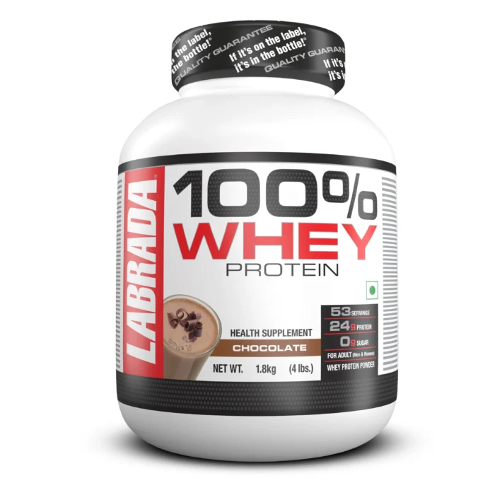 Labrada Whey - Image 1