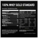 On Gold Standard whey - Image 3